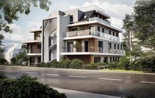 Wohnen Wohnung VILNEA TWELVE – URBANE ELEGANZ TRIFFT NATUR 1190 Wien