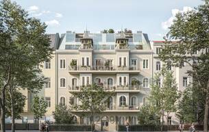 Anlage Wohnung MAISON 29 - L'art de vivre | Die Kunst zu leben 1020 Wien