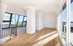 Wohnen Wohnung Wohnen über den Dächern Döblings – 5 exklusive Dachwohnungen mit Terrassen 1190 Wien