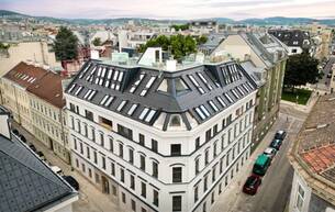Anlage Wohnung Abelegasse 20 1160 Wien