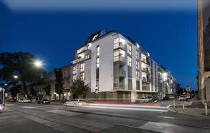 Wohnen Wohnung FAHRBACHGASSE 6-8 - Modernes Wohnen nahe der Alten Donau 1210 Wien