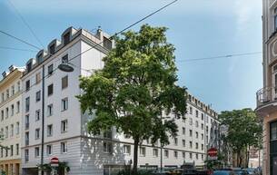 Wohnen Wohnung Schäffergasse 18-20 - Wohnen mitten im Vierten 1040 Wien