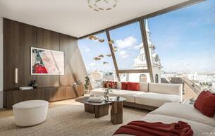 Wohnen Wohnung Schönbrunner Straße 69 - Historischer Charme trifft moderne Freiheit! Fertigstellung Mitte 2027! 1050 Wien