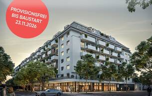 Wohnen Wohnung Traisengasse 20-22 - Moderner Lebensraum mit Donaublick 1200 Wien
