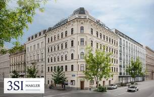 Anlage Wohnung Burggasse 119 1070 Wien