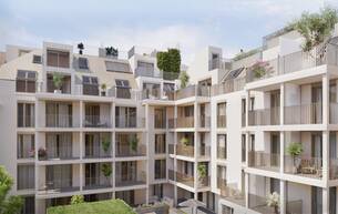 Wohnen Wohnung "Wohnoase Siebenbrunnengasse 44" - Nachhaltig gedacht, besonders gemacht. 1050 Wien Wohnen Wohnung "Wohnoase Siebenbrunnengasse 44" - Nachhaltig gedacht, besonders gemacht. 1050 Wien