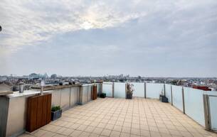 Wohnen Wohnung Exklusive 5-Zimmer-Luxus-Maisonette mit Dachterrassen & 360°-Panoramablick über Wien 1060 Wien Wohnen Wohnung Exklusive 5-Zimmer-Luxus-Maisonette mit Dachterrassen & 360°-Panoramablick über Wien 1060 Wien