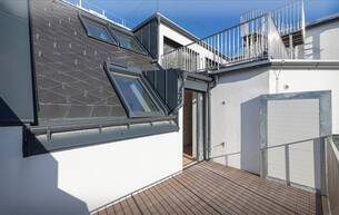 Wohnen Wohnung Wohnen über den Dächern Döblings – 5 exklusive Dachwohnungen mit Terrassen 1190 Wien Wohnen Wohnung Wohnen über den Dächern Döblings – 5 exklusive Dachwohnungen mit Terrassen 1190 Wien