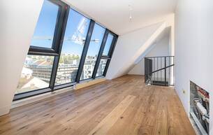 Wohnen Wohnung Wohnen über den Dächern Döblings – 5 exklusive Dachwohnungen mit Terrassen 1190 Wien Wohnen Wohnung Wohnen über den Dächern Döblings – 5 exklusive Dachwohnungen mit Terrassen 1190 Wien